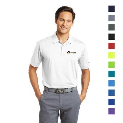 Nike® Dri-FIT® Vertical Mesh Embroidered Polo