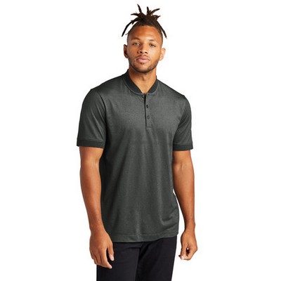 Mercer+Mettle® Stretch Pique Henley