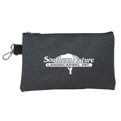 Deluxe Valuables Pouch